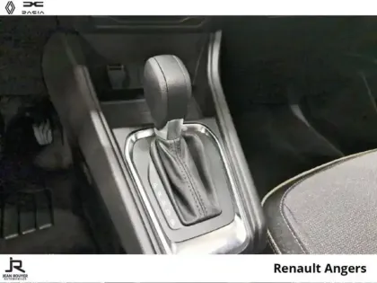 Photo 5 Renault Captur  1.6 E-Tech full hybrid 145ch Techno