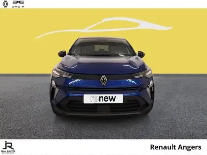 Photo 8 Renault Captur  1.6 E-Tech full hybrid 145ch Techno