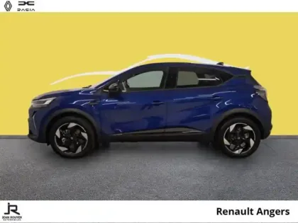 Photo 9 Renault Captur  1.6 E-Tech full hybrid 145ch Techno