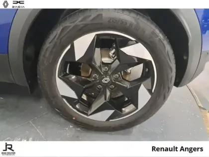 Photo 7 Renault Captur  1.6 E-Tech full hybrid 145ch Techno