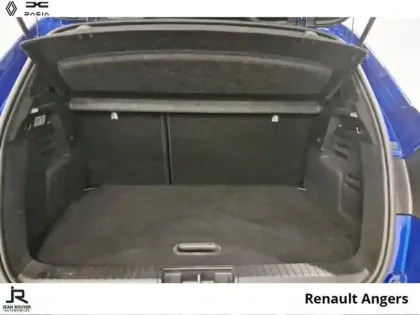 Photo 6 Renault Captur  1.6 E-Tech full hybrid 145ch Techno