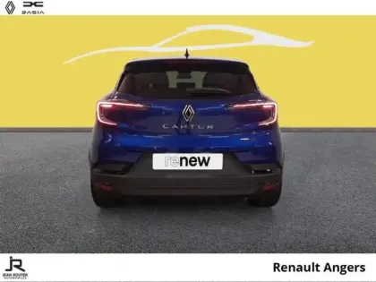 Photo 11 Renault Captur  1.6 E-Tech full hybrid 145ch Techno