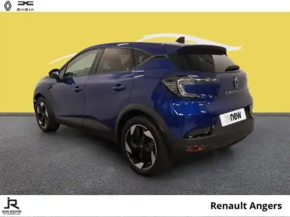 Photo 10 Renault Captur  1.6 E-Tech full hybrid 145ch Techno