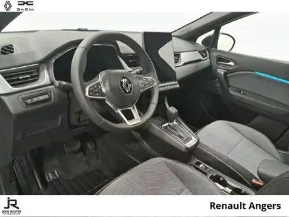 Photo 14 Renault Captur  1.6 E-Tech full hybrid 145ch Techno