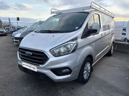 Photo Ford Transit Custom