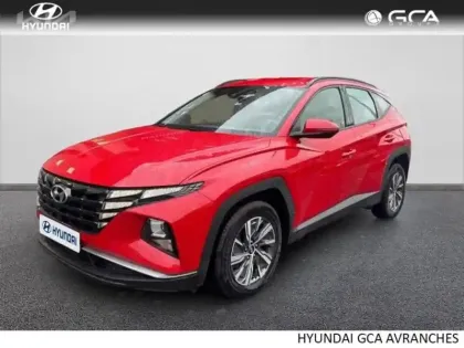 Photo Hyundai Tucson 1.6 T-gdi 230ch Hybrid Intuitive Bva6 Intuitive