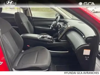 Photo 6 Hyundai Tucson  1.6 T-GDi 230ch Hybrid Intuitive BVA6