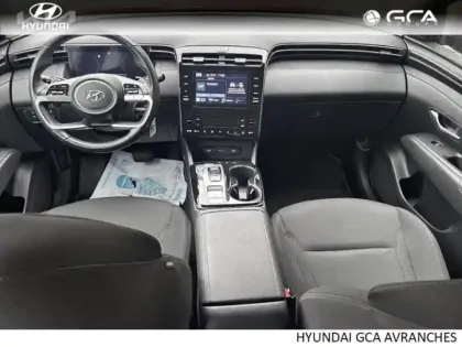 Photo 10 Hyundai Tucson  1.6 T-GDi 230ch Hybrid Intuitive BVA6