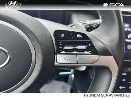 Photo 13 Hyundai Tucson  1.6 T-GDi 230ch Hybrid Intuitive BVA6