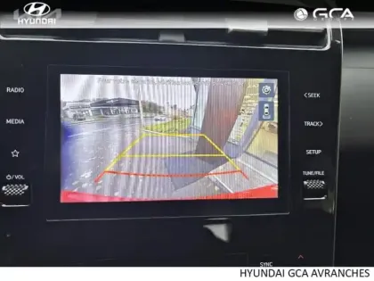 Photo 14 Hyundai Tucson  1.6 T-GDi 230ch Hybrid Intuitive BVA6