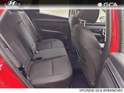 Photo 9 Hyundai Tucson  1.6 T-GDi 230ch Hybrid Intuitive BVA6