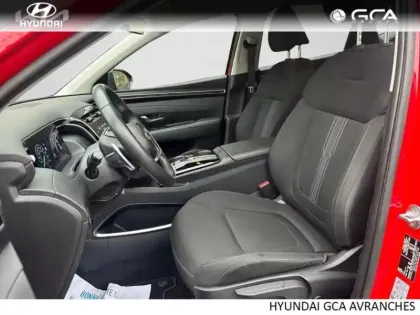 Photo 7 Hyundai Tucson  1.6 T-GDi 230ch Hybrid Intuitive BVA6