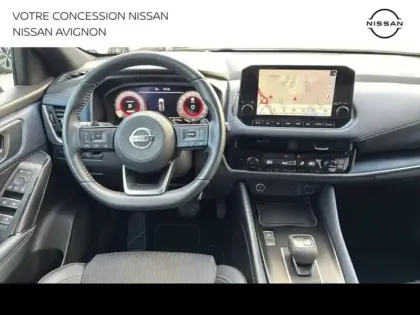 Photo 6 Nissan Qashqai  1.3 Mild Hybrid 158ch Tekna Xtronic