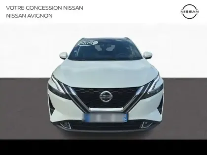 Photo 5 Nissan Qashqai  1.3 Mild Hybrid 158ch Tekna Xtronic