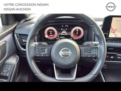 Photo 7 Nissan Qashqai  1.3 Mild Hybrid 158ch Tekna Xtronic