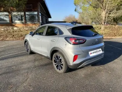 Photo 6 Ford Puma  1.0 EcoBoost Hybrid 125ch Titanium S&S