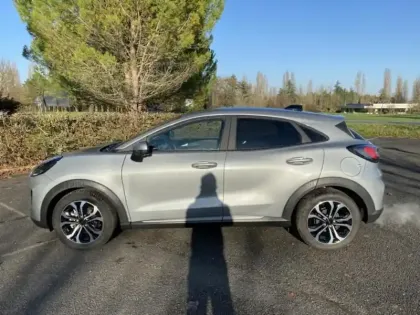 Photo 7 Ford Puma  1.0 EcoBoost Hybrid 125ch Titanium S&S