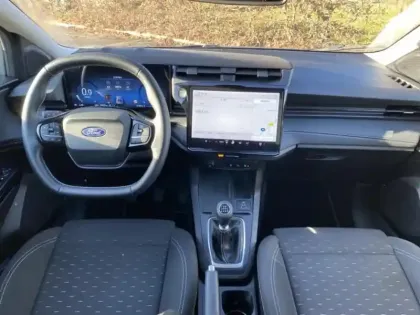 Photo 13 Ford Puma  1.0 EcoBoost Hybrid 125ch Titanium S&S