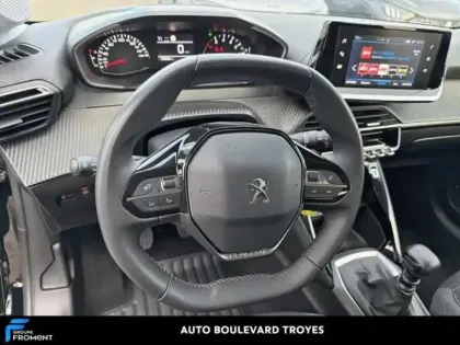 Photo 8 Peugeot 208  1.5 BlueHDi 100ch S&S Style