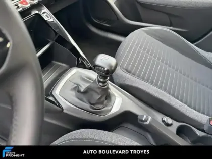 Photo 13 Peugeot 208  1.5 BlueHDi 100ch S&S Style