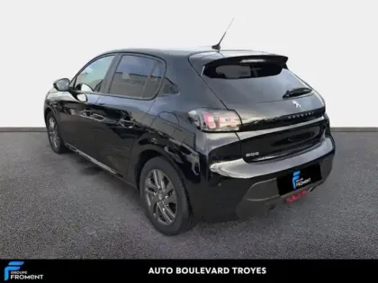 Photo 6 Peugeot 208  1.5 BlueHDi 100ch S&S Style