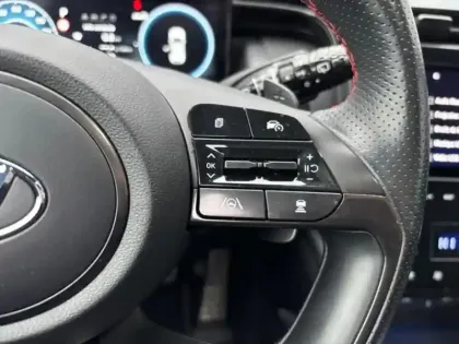 Photo 14 Hyundai Tucson  1.6 CRDI 136ch Hybrid 48V N Line Executive DCT7