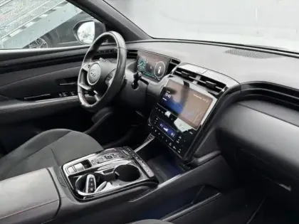 Photo 7 Hyundai Tucson  1.6 CRDI 136ch Hybrid 48V N Line Executive DCT7