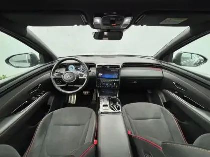 Photo 9 Hyundai Tucson  1.6 CRDI 136ch Hybrid 48V N Line Executive DCT7