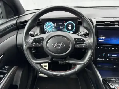 Photo 11 Hyundai Tucson  1.6 CRDI 136ch Hybrid 48V N Line Executive DCT7