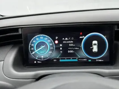 Photo 12 Hyundai Tucson  1.6 CRDI 136ch Hybrid 48V N Line Executive DCT7