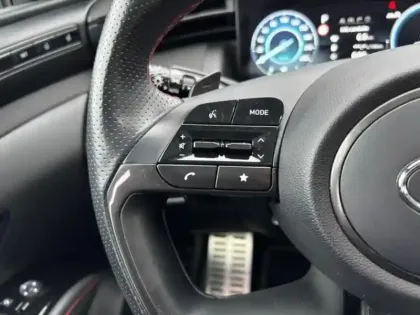 Photo 13 Hyundai Tucson  1.6 CRDI 136ch Hybrid 48V N Line Executive DCT7