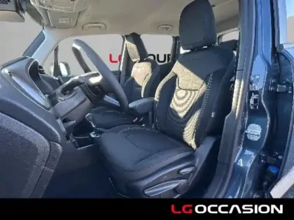 Photo 9 Jeep Renegade  1.5 Turbo T4 130ch MHEV BVR7