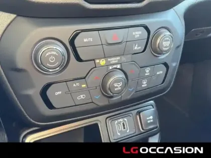 Photo 14 Jeep Renegade  1.5 Turbo T4 130ch MHEV BVR7