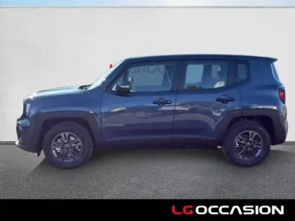 Photo 7 Jeep Renegade  1.5 Turbo T4 130ch MHEV BVR7