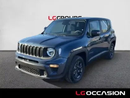 Photo Jeep Renegade