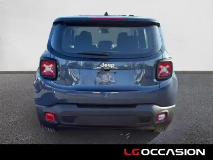 Photo 5 Jeep Renegade  1.5 Turbo T4 130ch MHEV BVR7