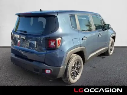 Photo 6 Jeep Renegade  1.5 Turbo T4 130ch MHEV BVR7