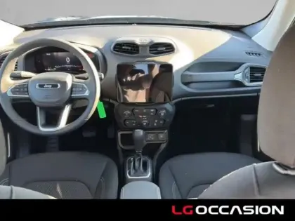 Photo 8 Jeep Renegade  1.5 Turbo T4 130ch MHEV BVR7