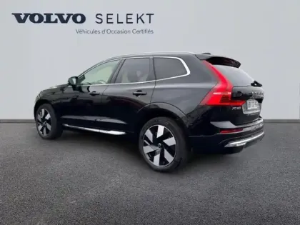 Photo 6 Volvo Xc60  T6 Hybride Rechargeable 350ch Ultra Style Chrome Geartronic 8 AWD