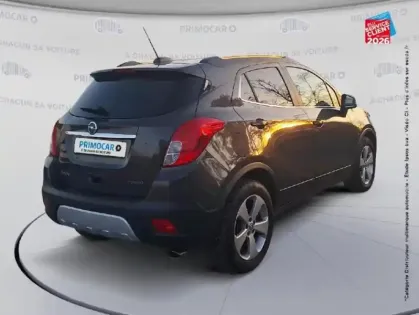 Photo 5 Opel Mokka  1.4 Turbo 140ch Cosmo Auto 4x2