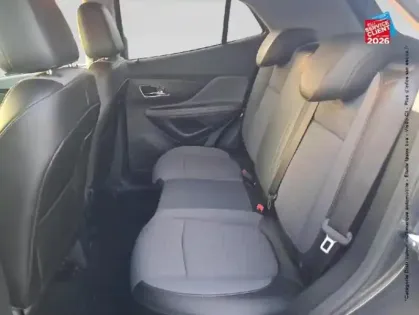 Photo 10 Opel Mokka  1.4 Turbo 140ch Cosmo Auto 4x2