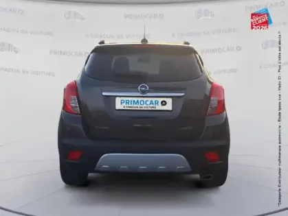 Photo 6 Opel Mokka  1.4 Turbo 140ch Cosmo Auto 4x2