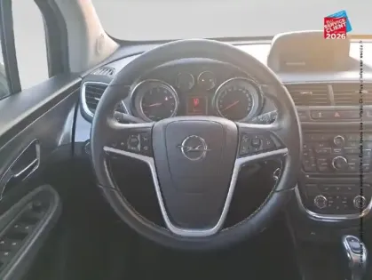 Photo 11 Opel Mokka  1.4 Turbo 140ch Cosmo Auto 4x2