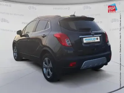 Photo 7 Opel Mokka  1.4 Turbo 140ch Cosmo Auto 4x2