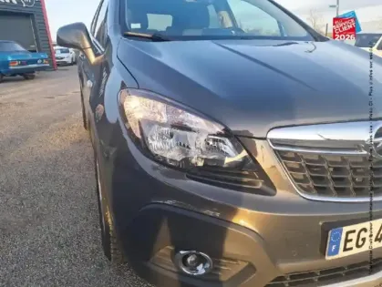 Photo 12 Opel Mokka  1.4 Turbo 140ch Cosmo Auto 4x2