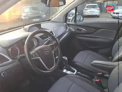Photo 14 Opel Mokka  1.4 Turbo 140ch Cosmo Auto 4x2