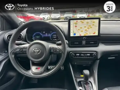 Photo 8 Toyota Yaris  130h GR Sport 5p MY25