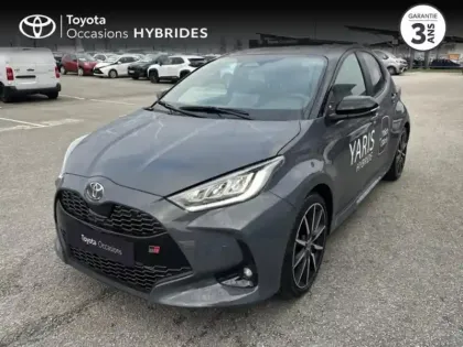Photo Toyota Yaris Gr Sport