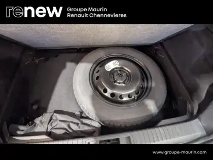 Photo 12 Renault Captur  1.6 E-Tech hybride 145ch RS Line -21