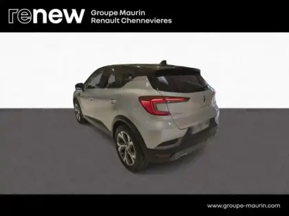 Photo 6 Renault Captur  1.6 E-Tech hybride 145ch RS Line -21